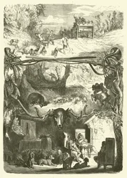 Het leven van een jager